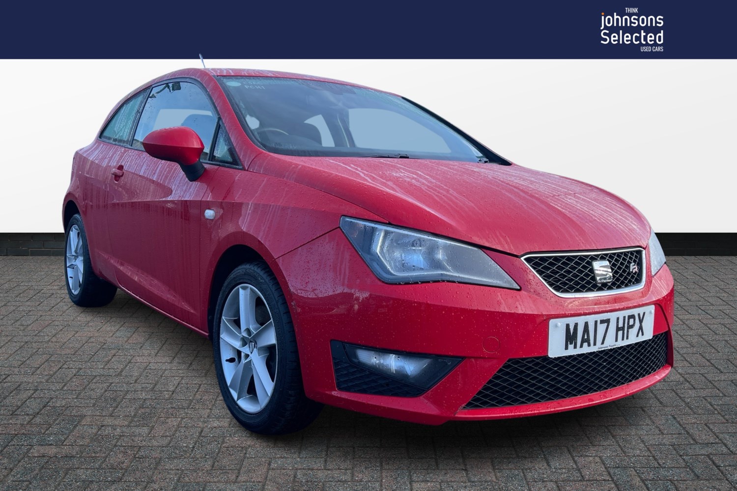 SEAT Ibiza Listing Image