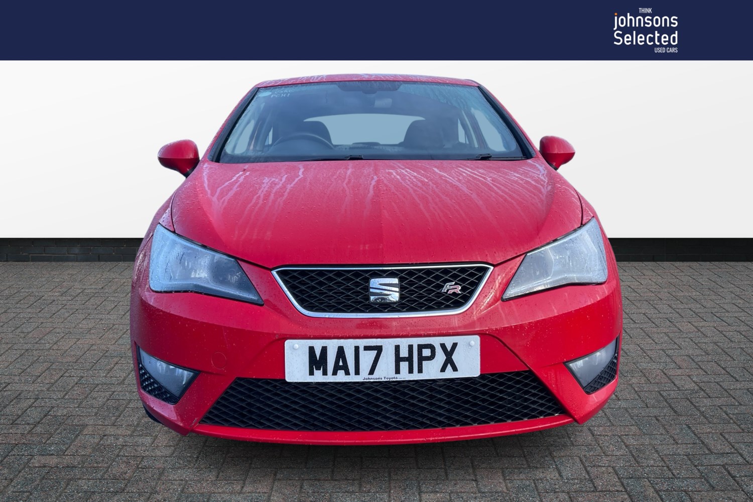 SEAT Ibiza Listing Image