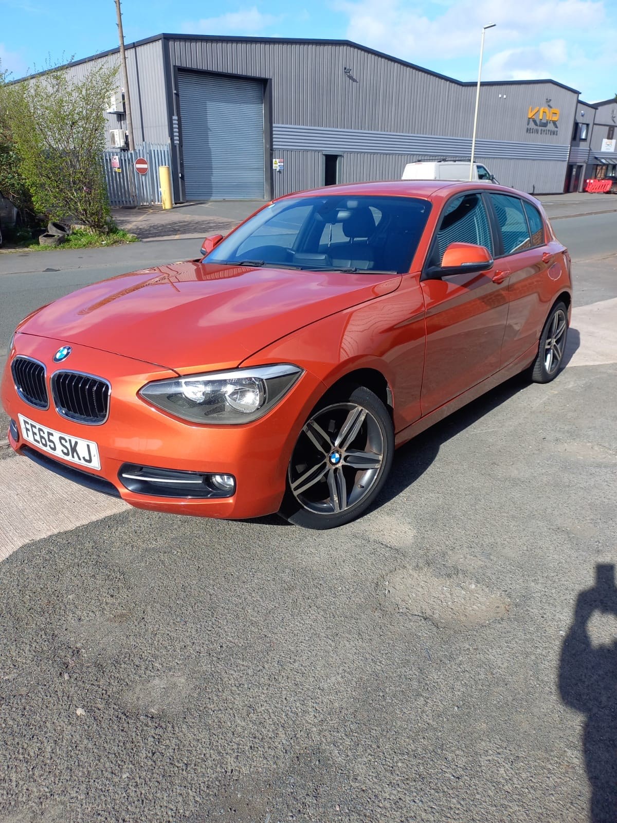 BMW 1 Series Listing Image