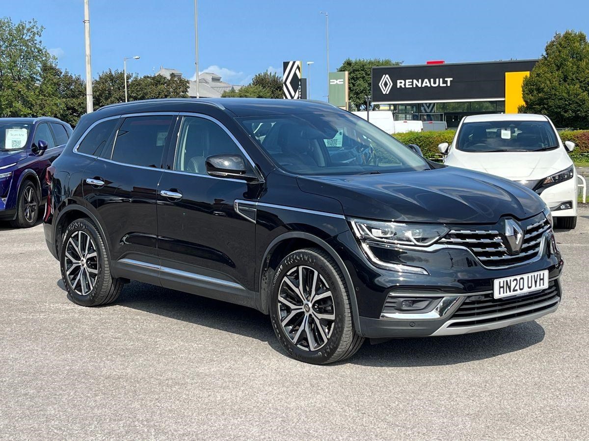 Renault Koleos Listing Image