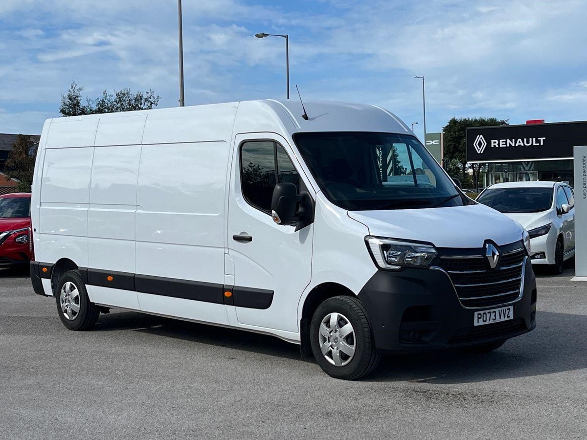 Renault Master Listing Image