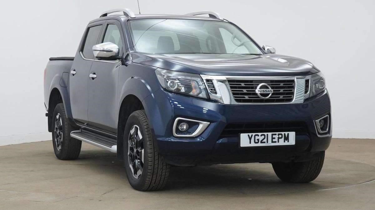 Nissan Navara Listing Image