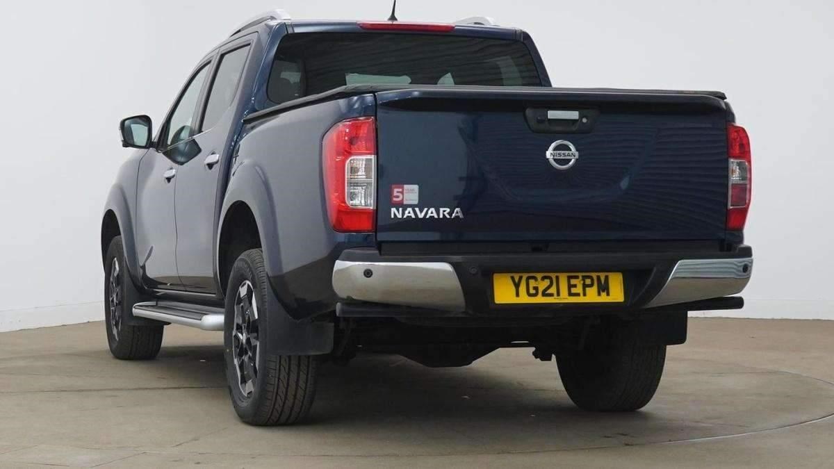 Nissan Navara Listing Image