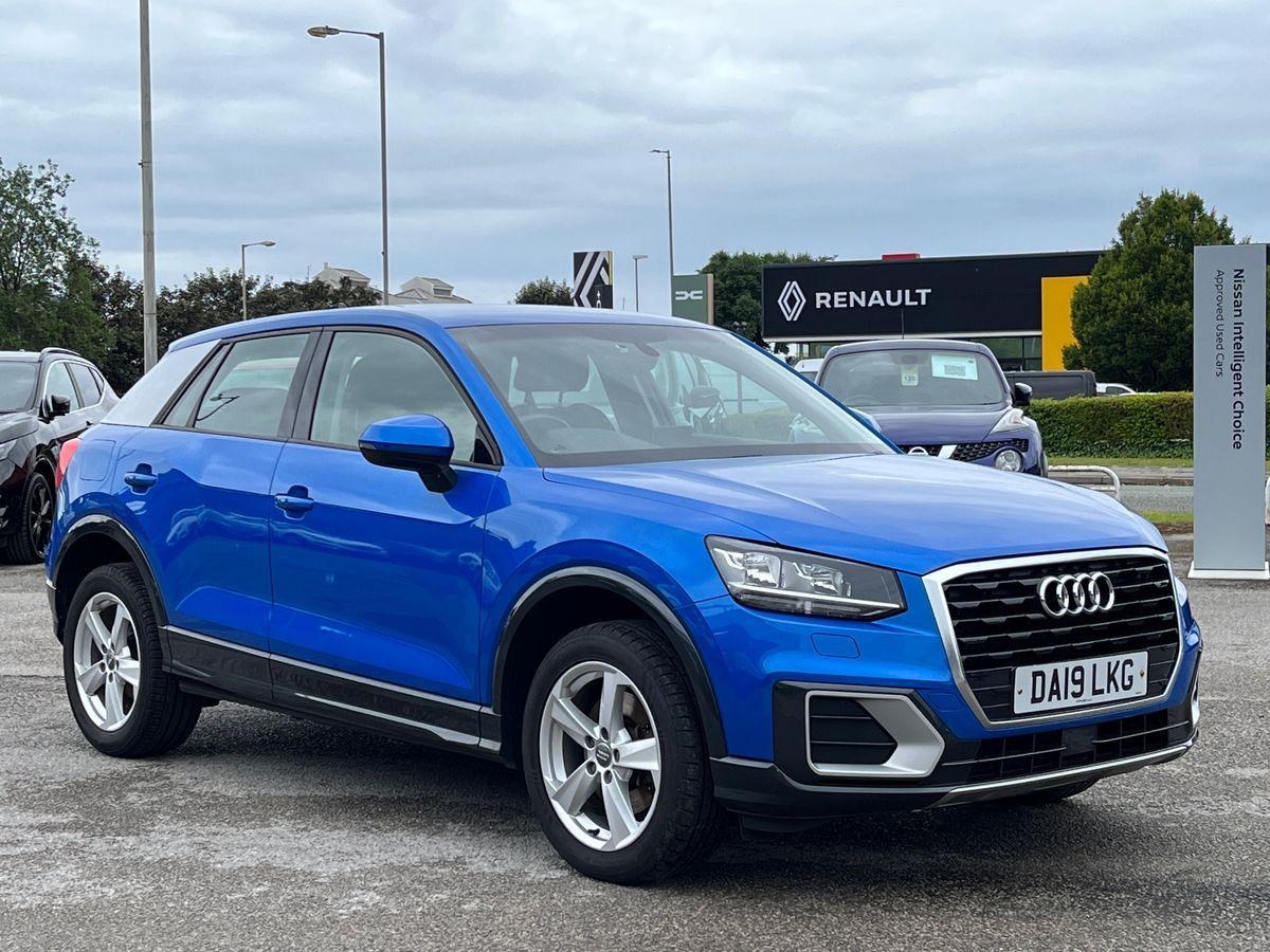 Audi Q2 Listing Image