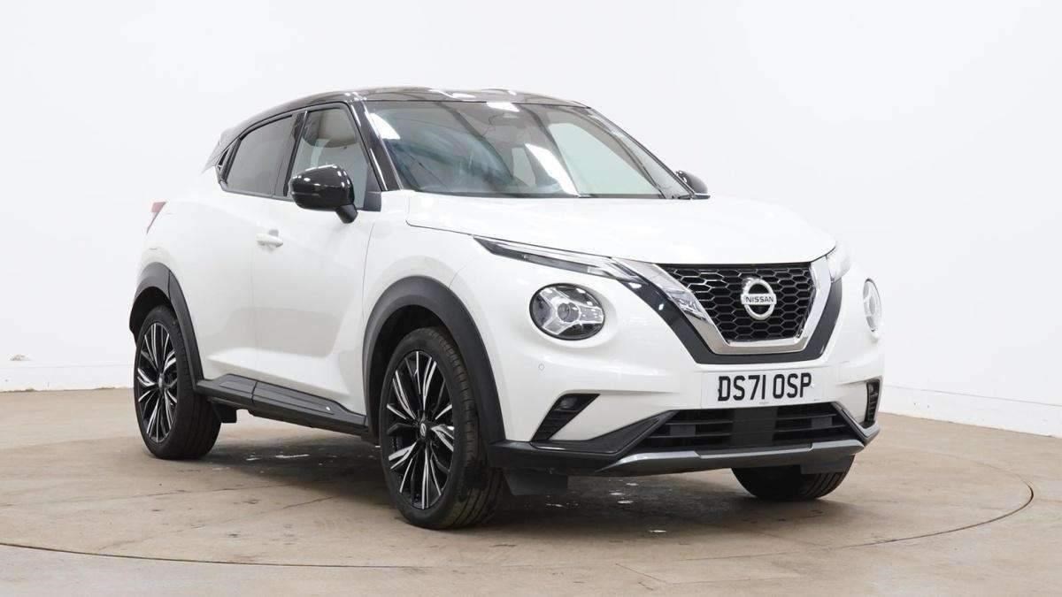 Nissan Juke Listing Image