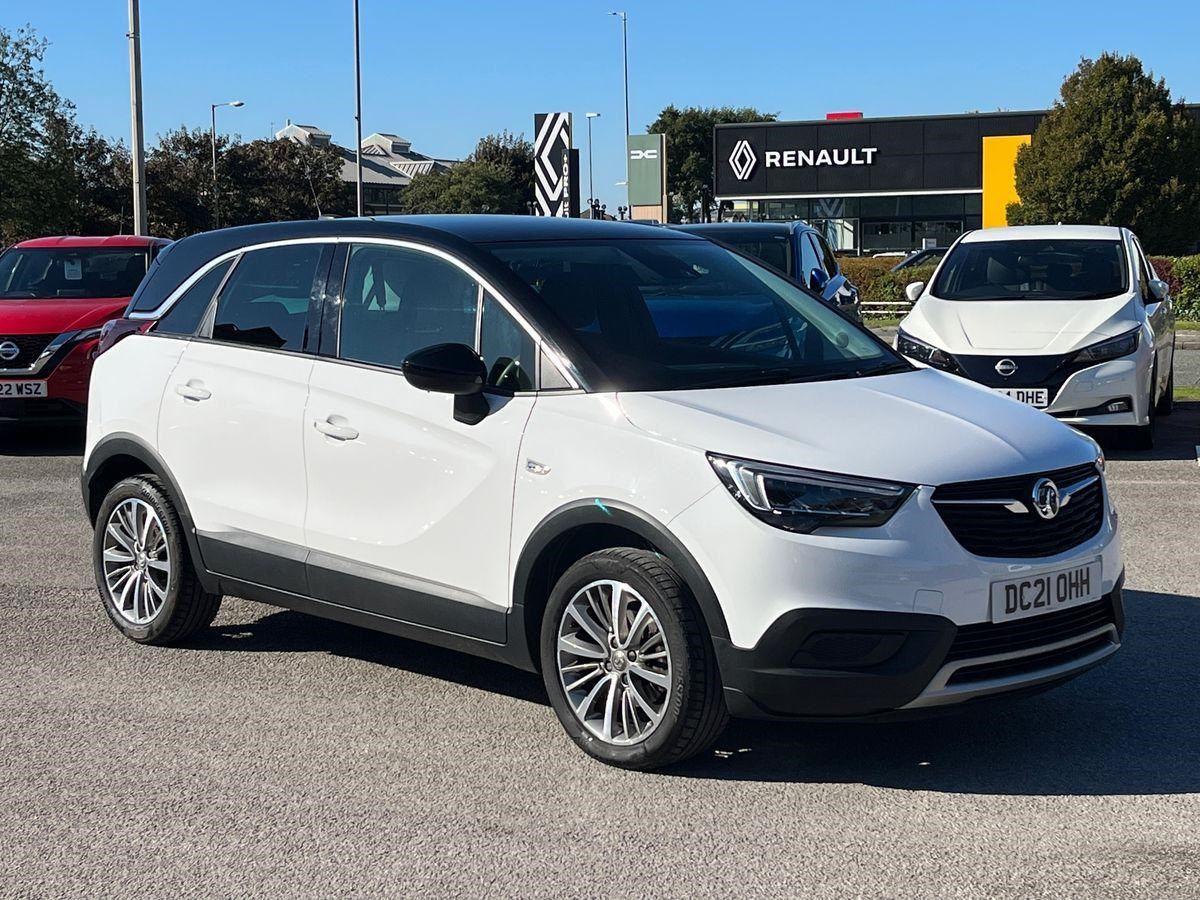 Vauxhall Crossland X Listing Image