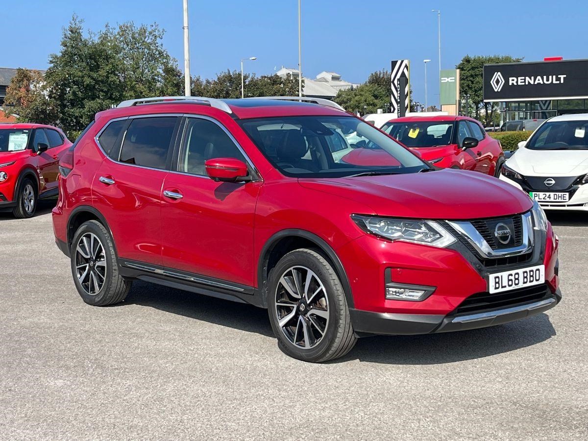 Nissan X-Trail Listing Image