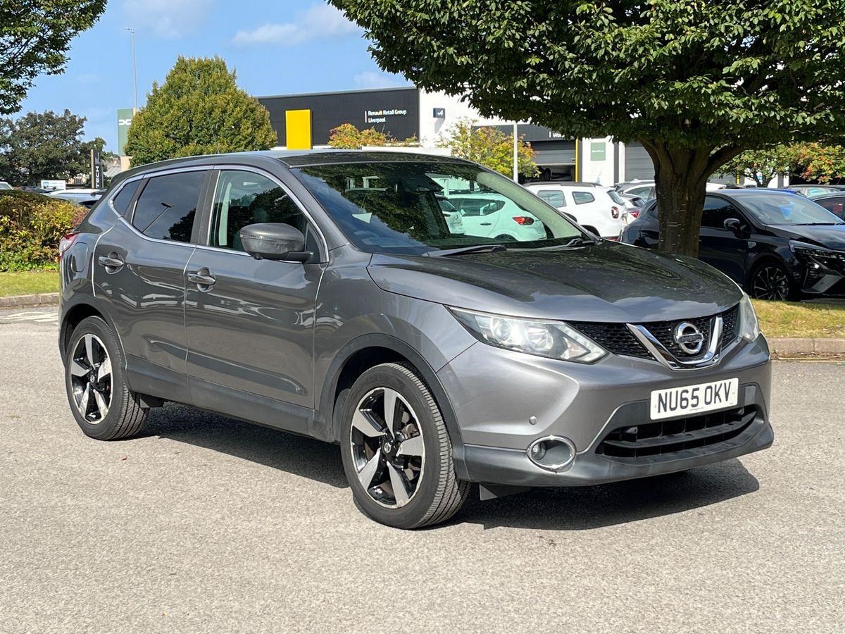 Nissan Qashqai Listing Image