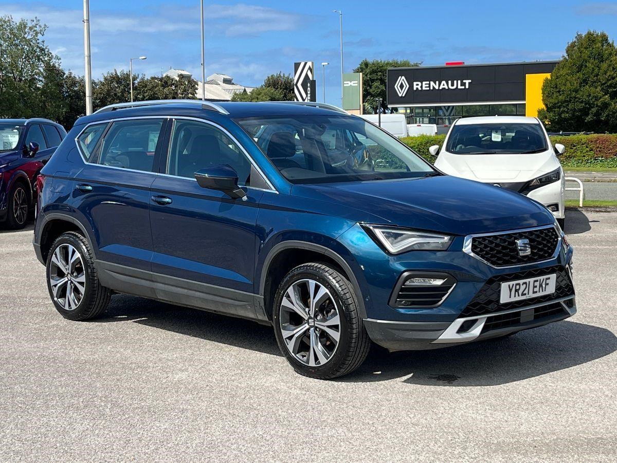 SEAT Ateca Listing Image