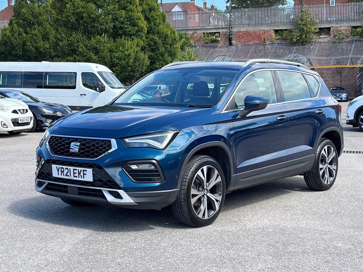 SEAT Ateca Listing Image