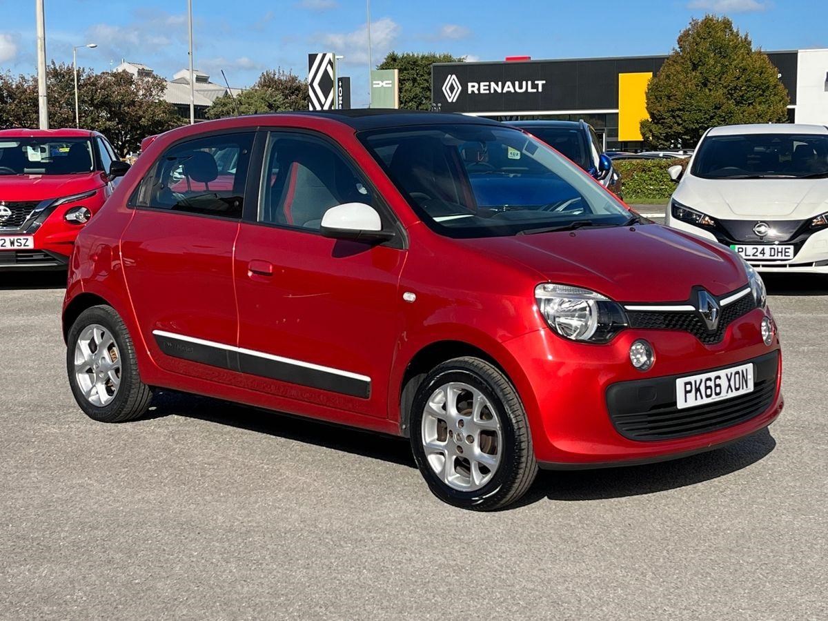 Renault Twingo Listing Image