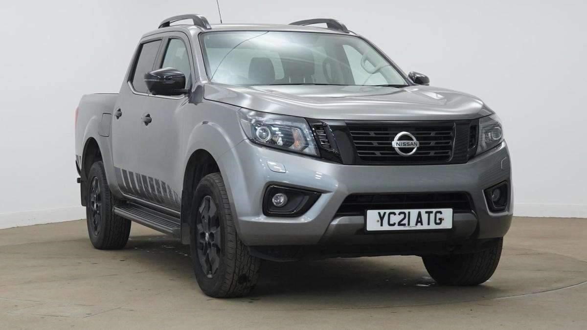 Nissan Navara Listing Image