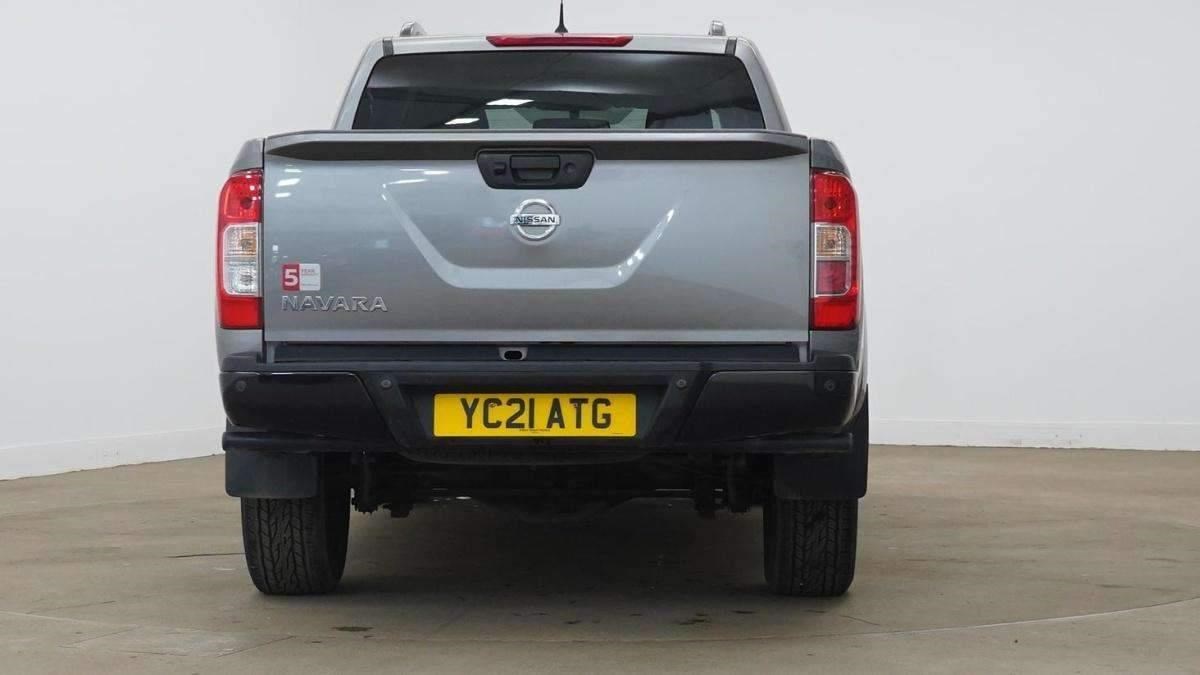 Nissan Navara Listing Image