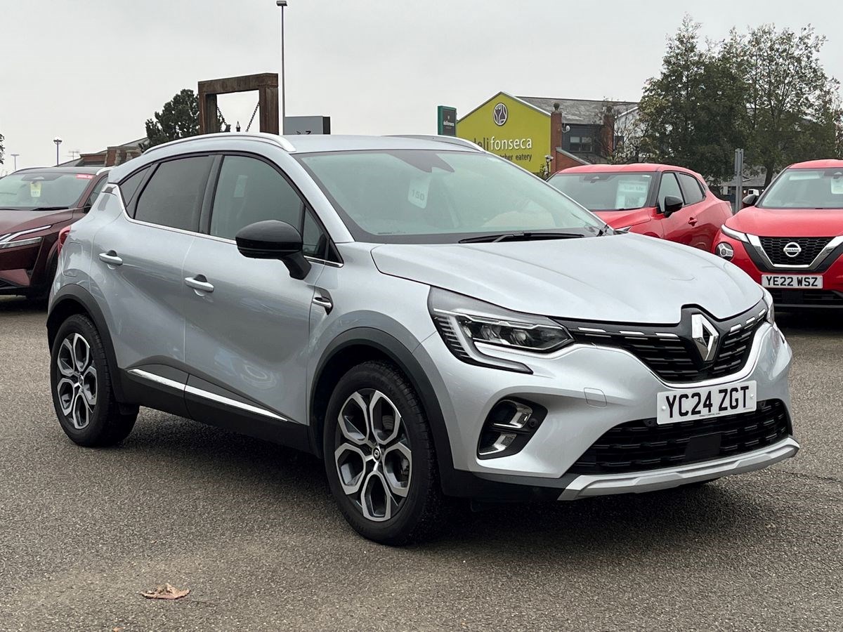 Renault Captur Listing Image