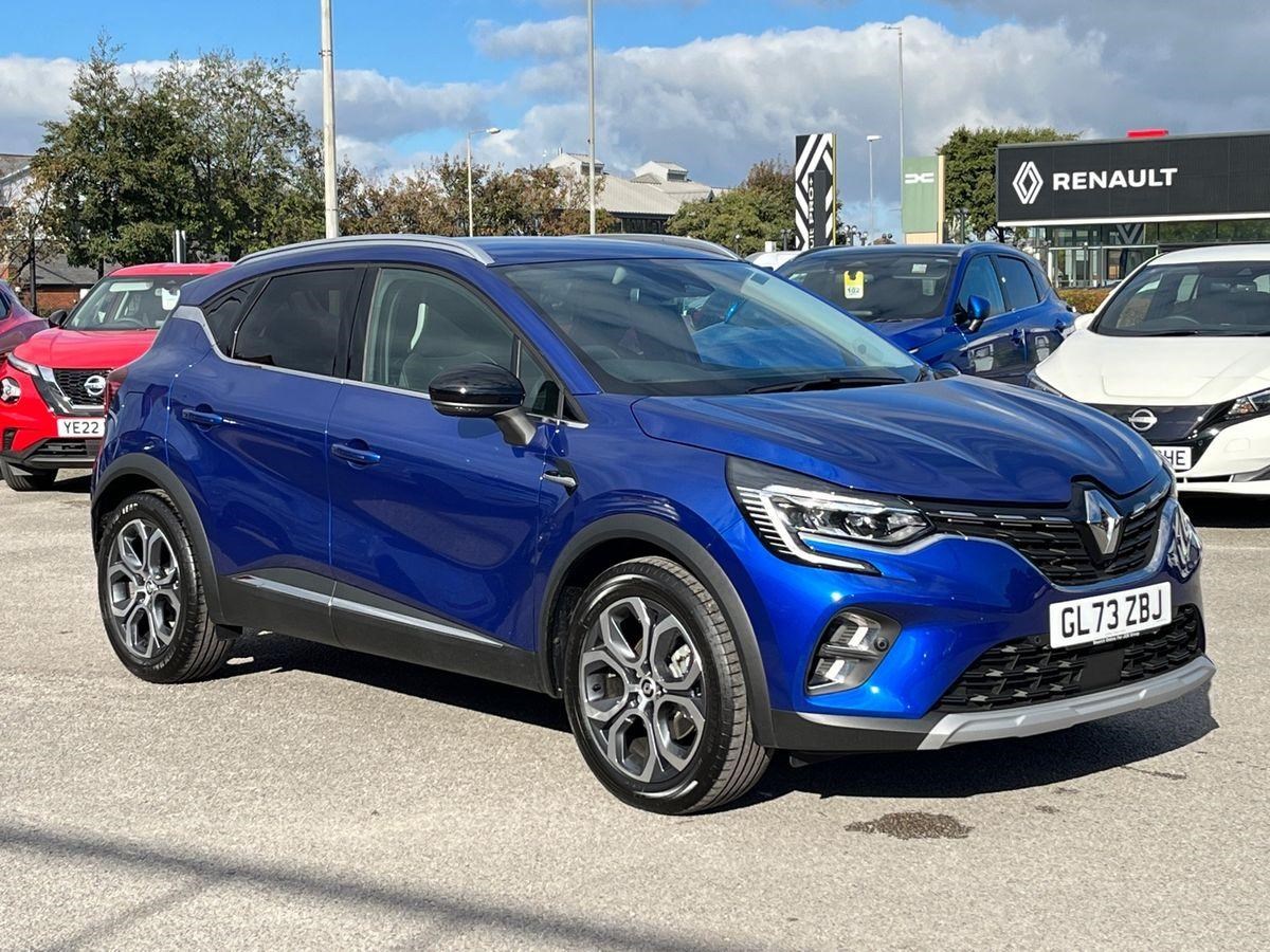 Renault Captur Listing Image