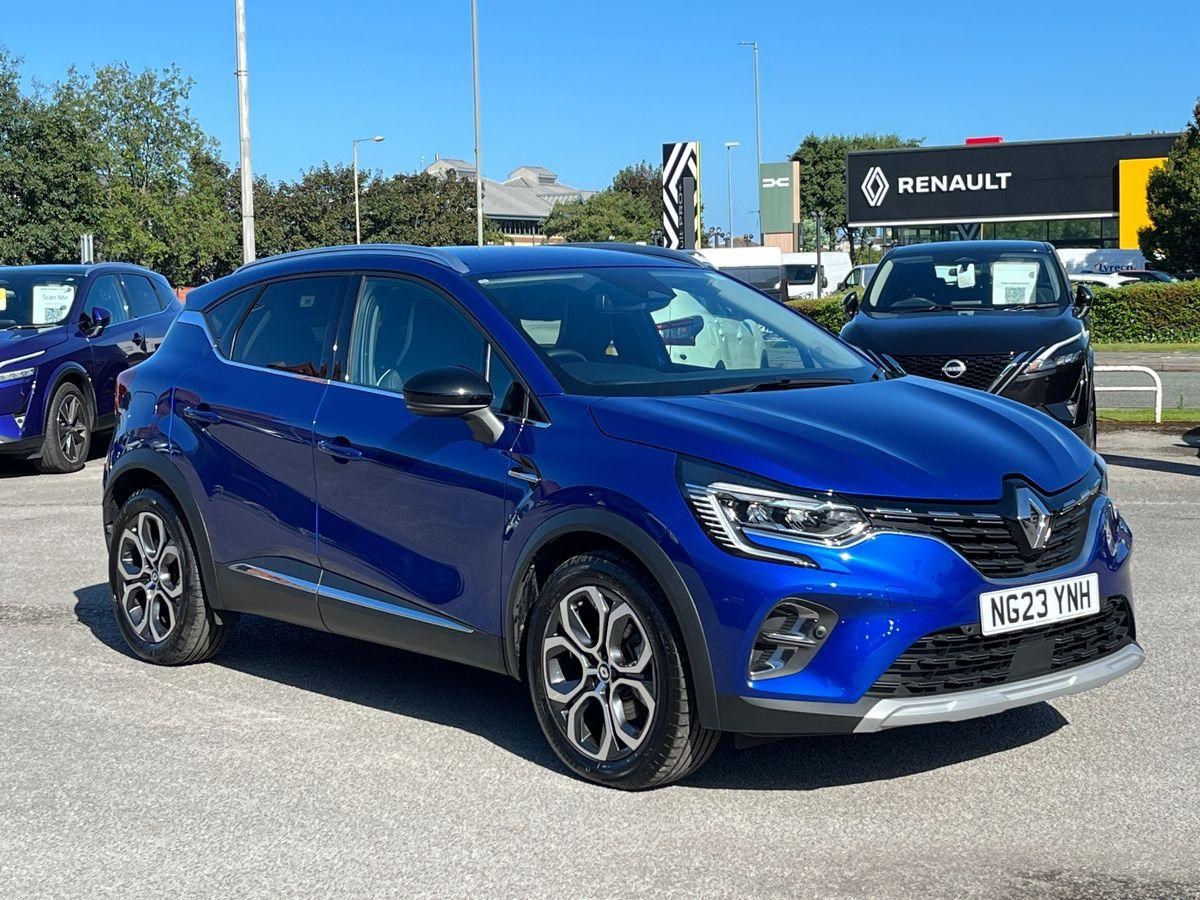 Renault Captur Listing Image