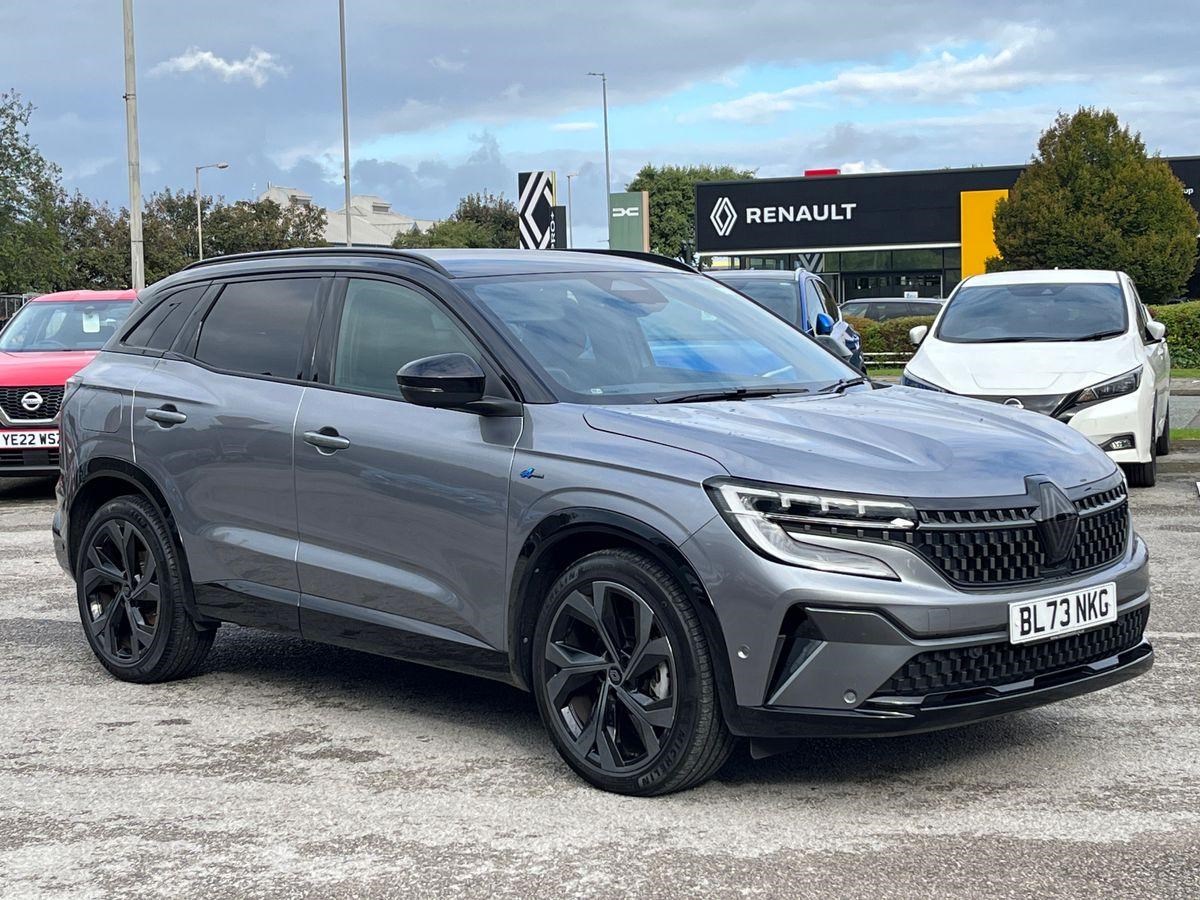 Renault Austral Listing Image