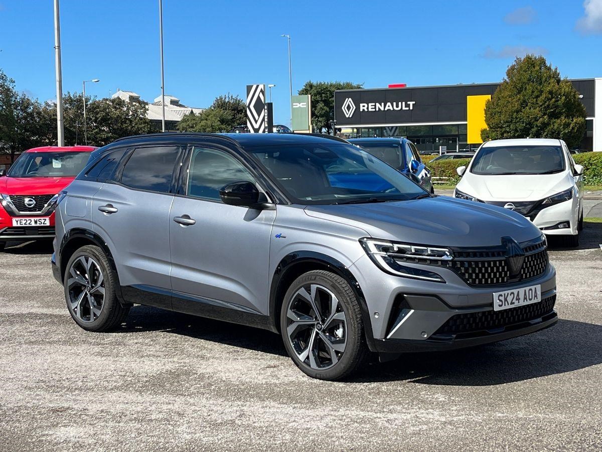 Renault Austral Listing Image