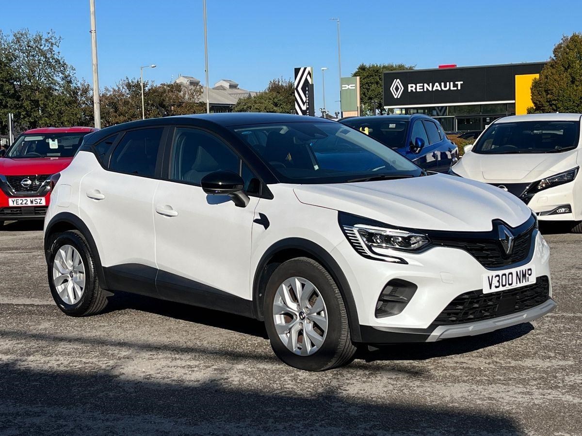 Renault Captur Listing Image