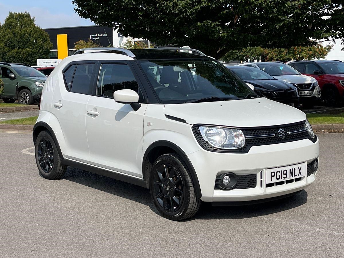 Suzuki Ignis Listing Image