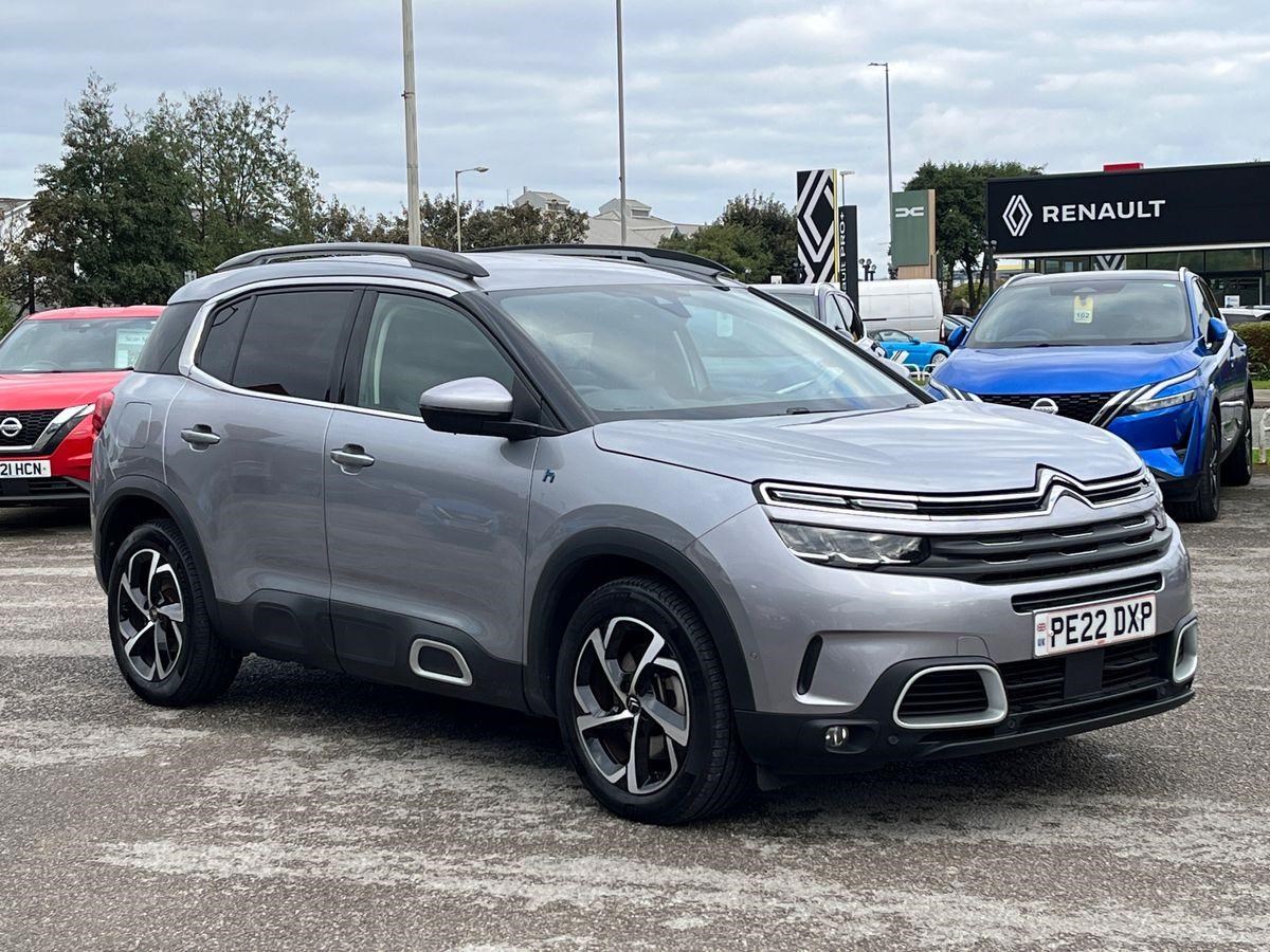 Citroen C5 Aircross Listing Image