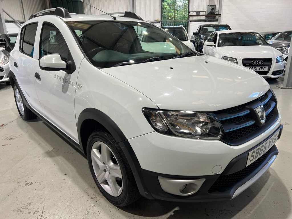 Dacia Sandero Stepway Listing Image