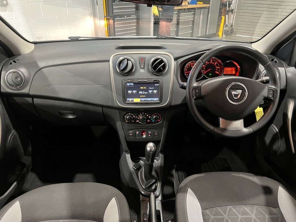 Dacia Sandero Stepway Listing Image