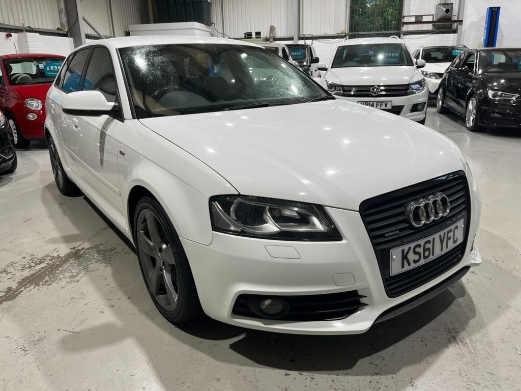 Audi A3 Listing Image