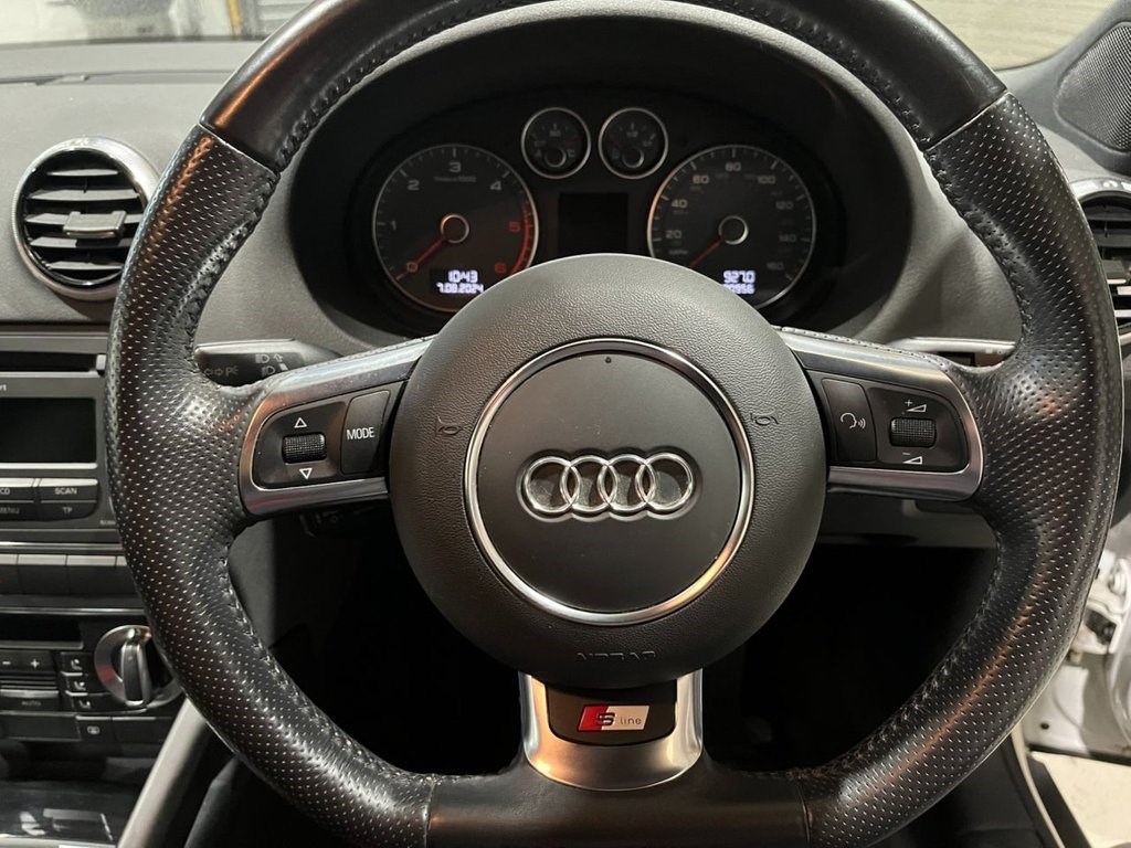 Audi A3 Listing Image