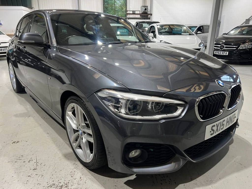 BMW 1 Series Listing Image