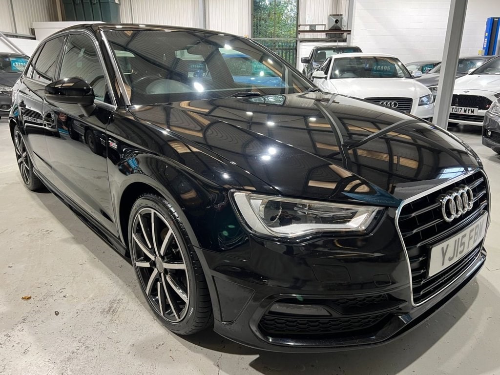 Audi A3 Listing Image