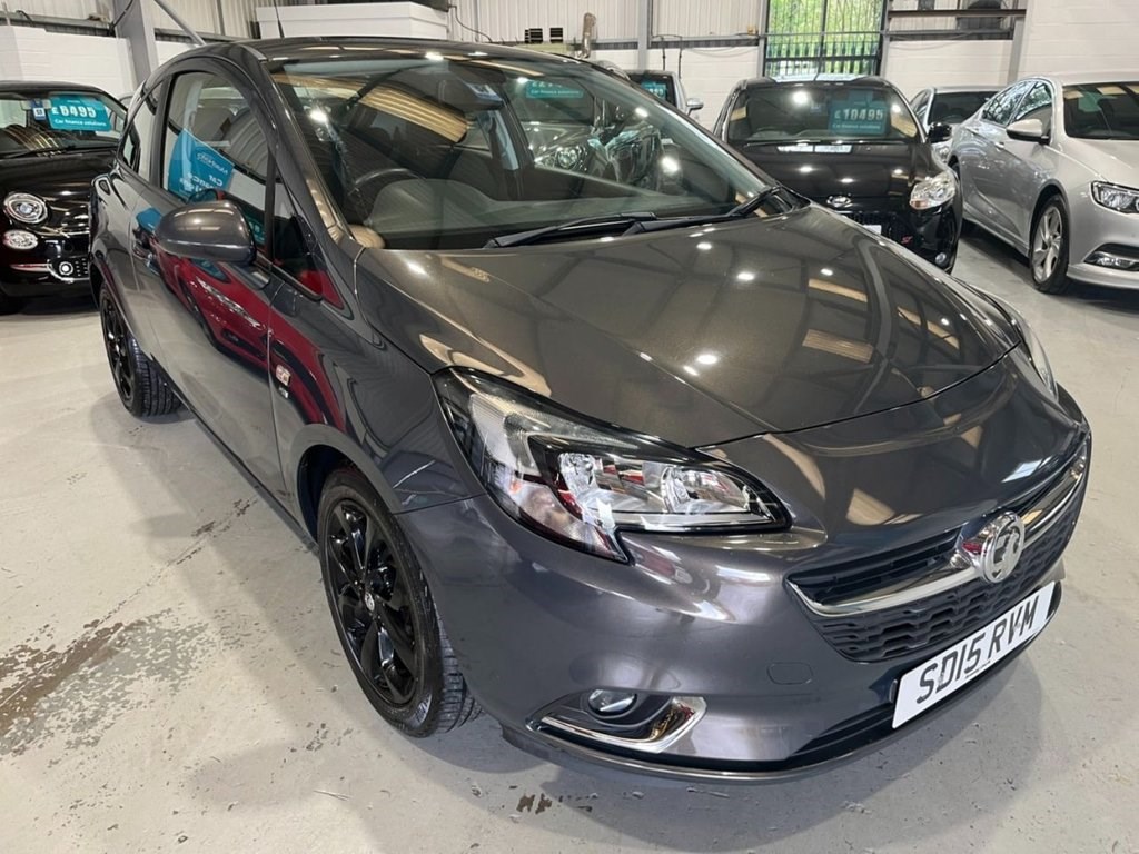 Vauxhall Corsa Listing Image