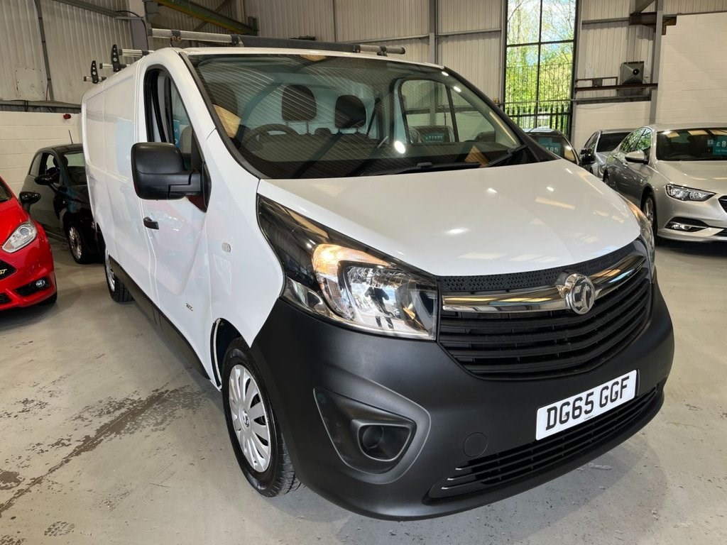 Vauxhall Vivaro Listing Image