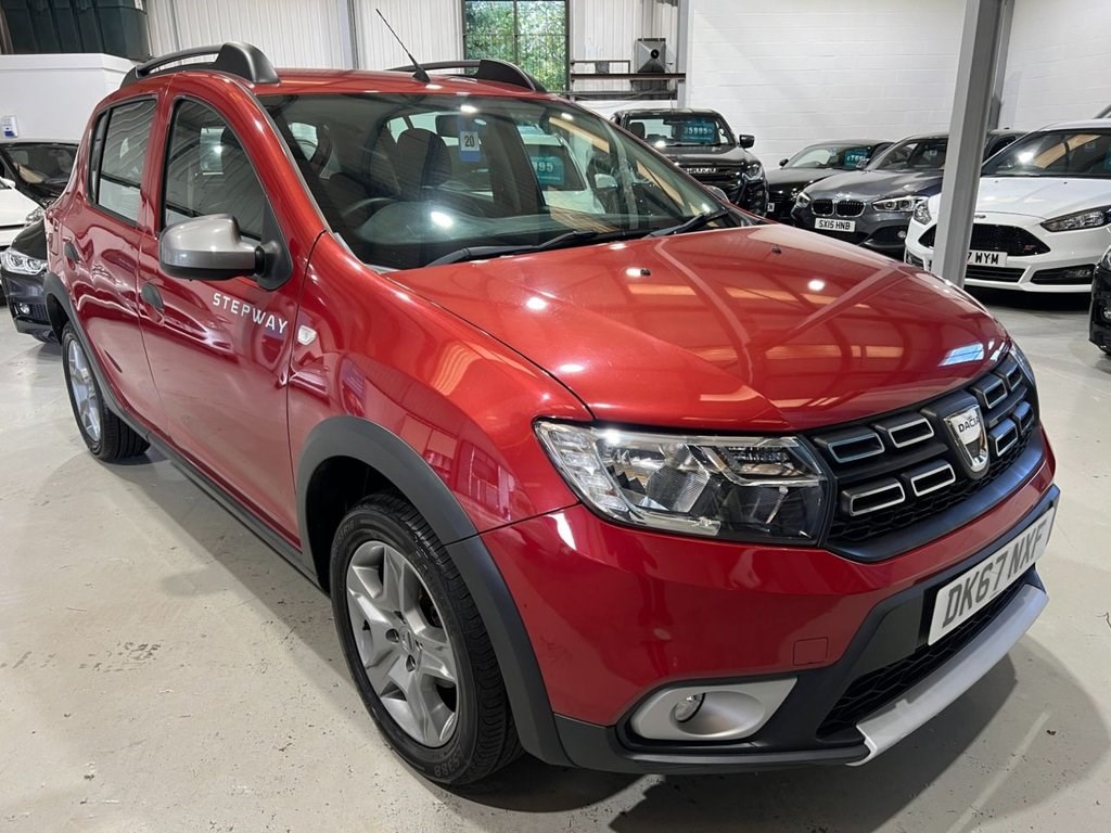 Dacia Sandero Stepway Listing Image