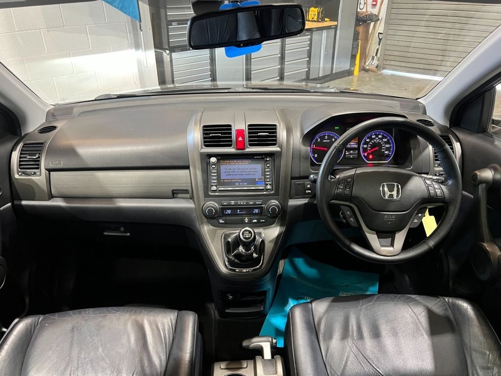 Honda CR-V Listing Image