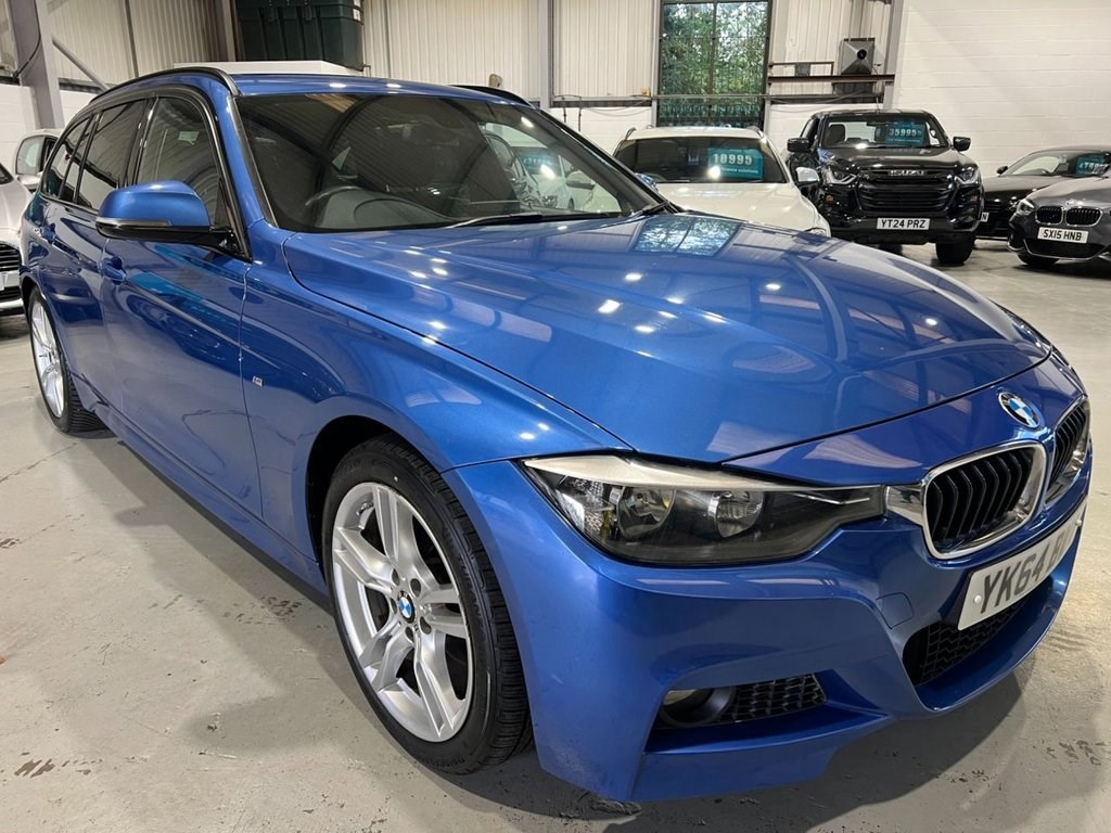 BMW 3 Series Listing Image