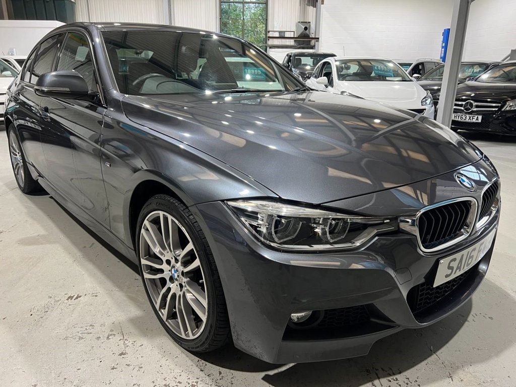 BMW 3 Series Listing Image