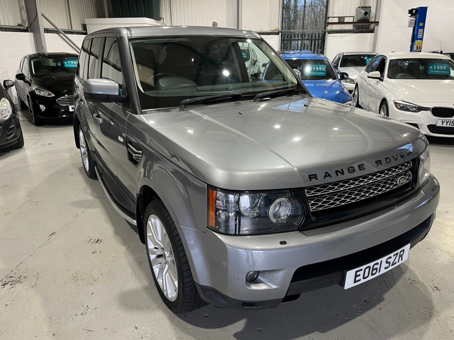 Land Rover Range Rover Sport Listing Image
