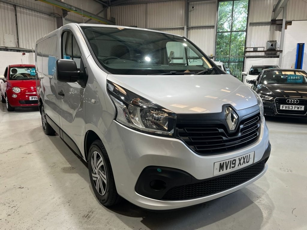 Renault Trafic Listing Image