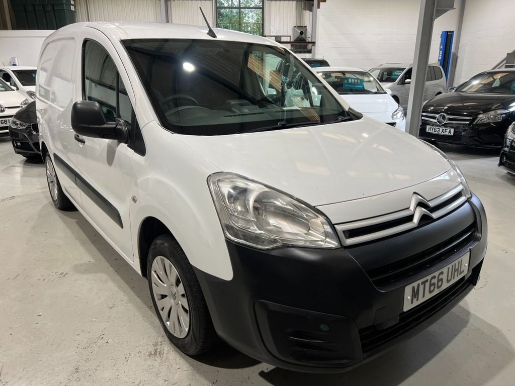 Citroen Berlingo Listing Image