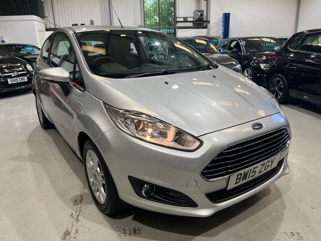 Ford Fiesta Listing Image