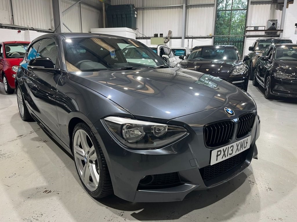 BMW 1 Series Listing Image