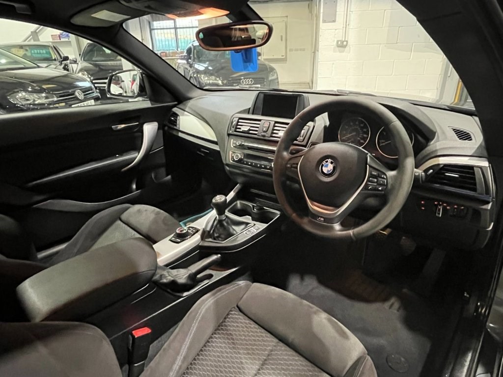 BMW 1 Series Listing Image