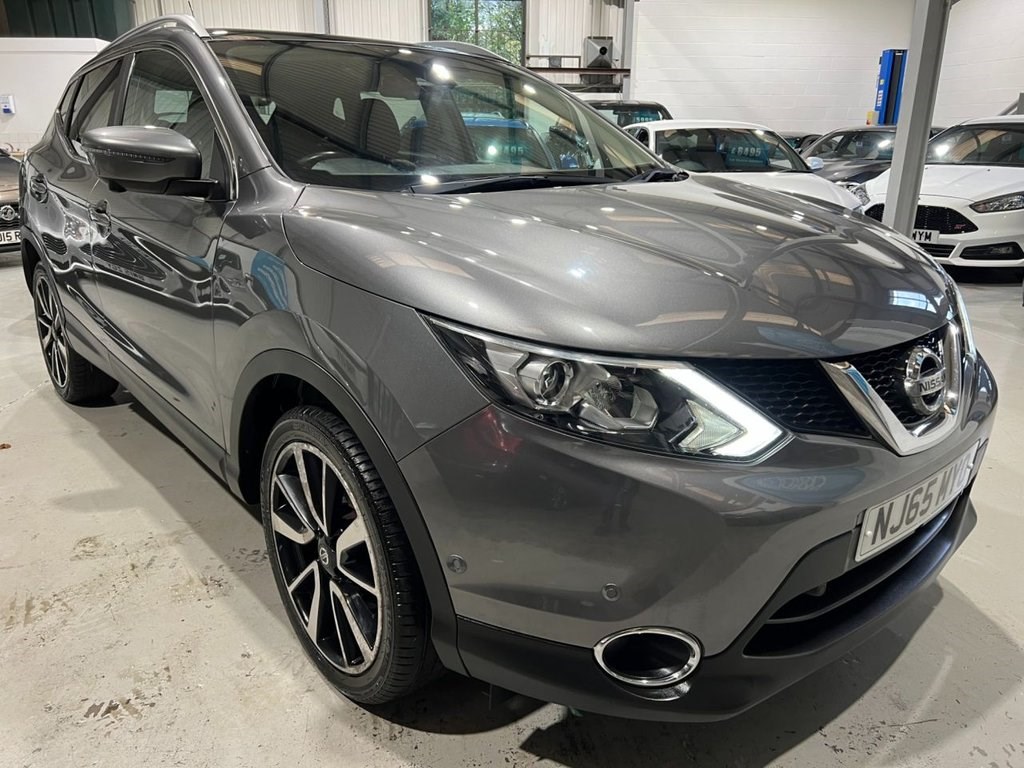 Nissan Qashqai Listing Image