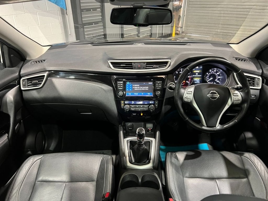 Nissan Qashqai Listing Image