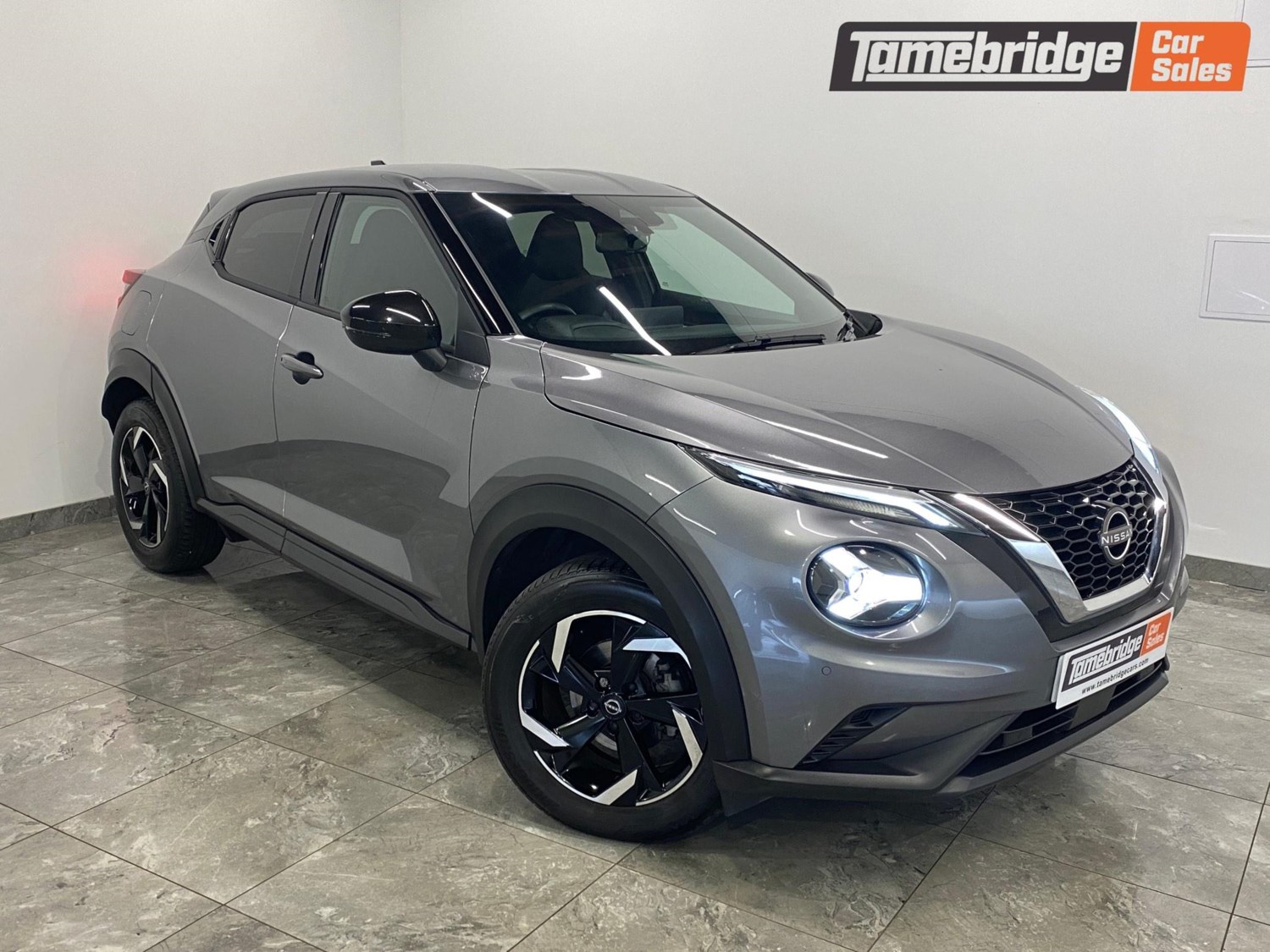 Nissan Juke Listing Image