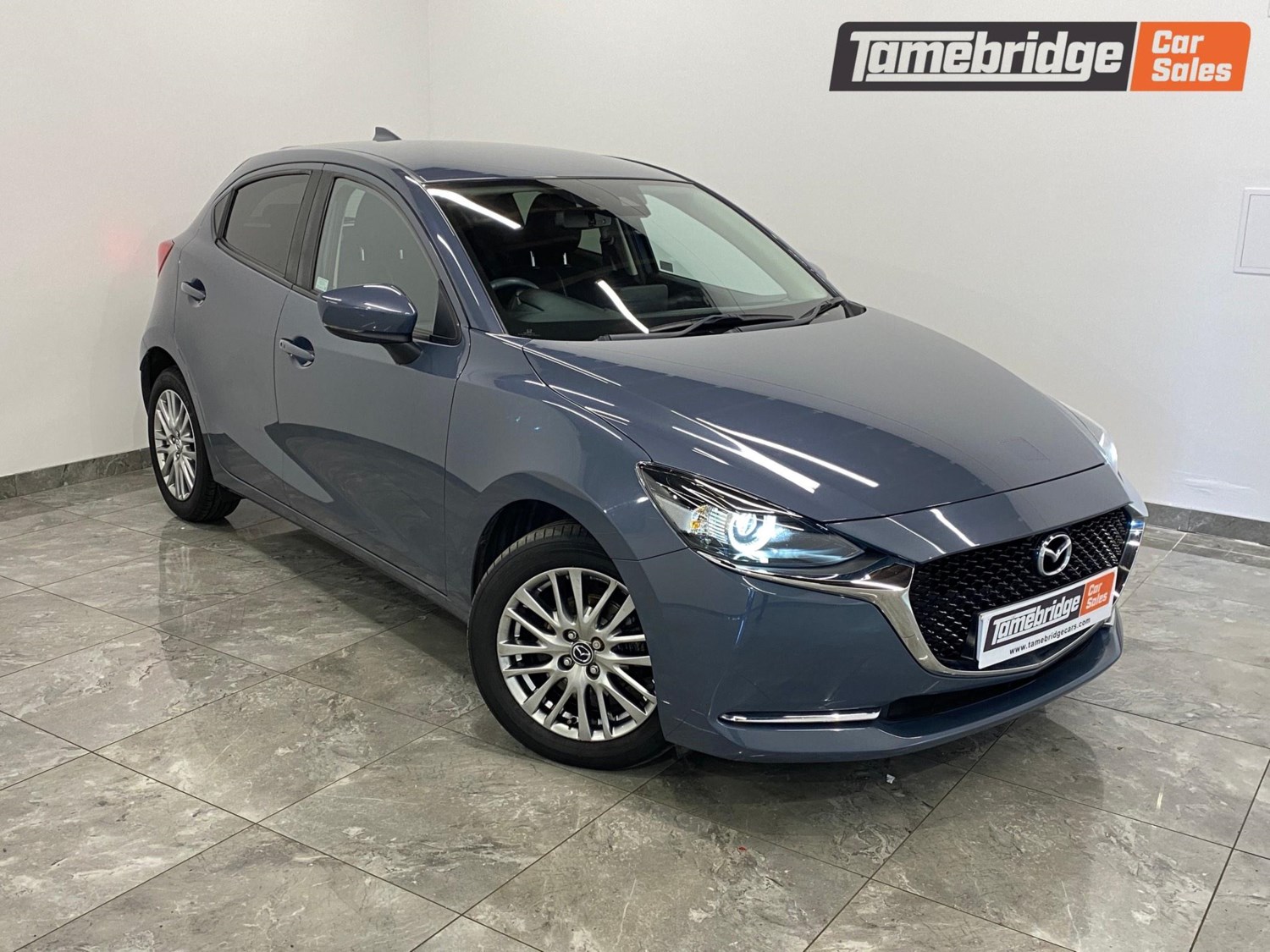 Mazda 2 Listing Image