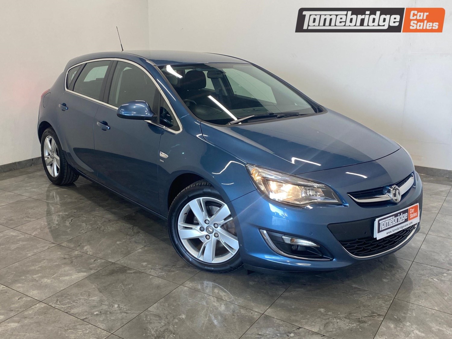 Vauxhall Astra Listing Image