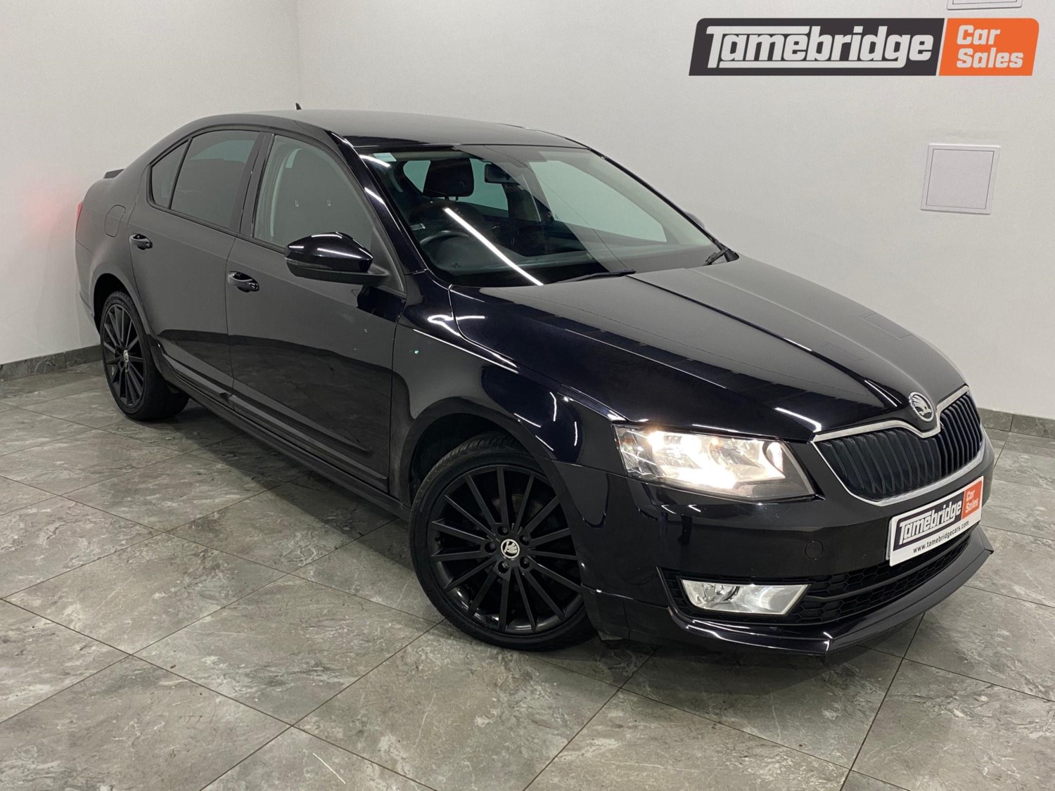 Skoda Octavia Listing Image