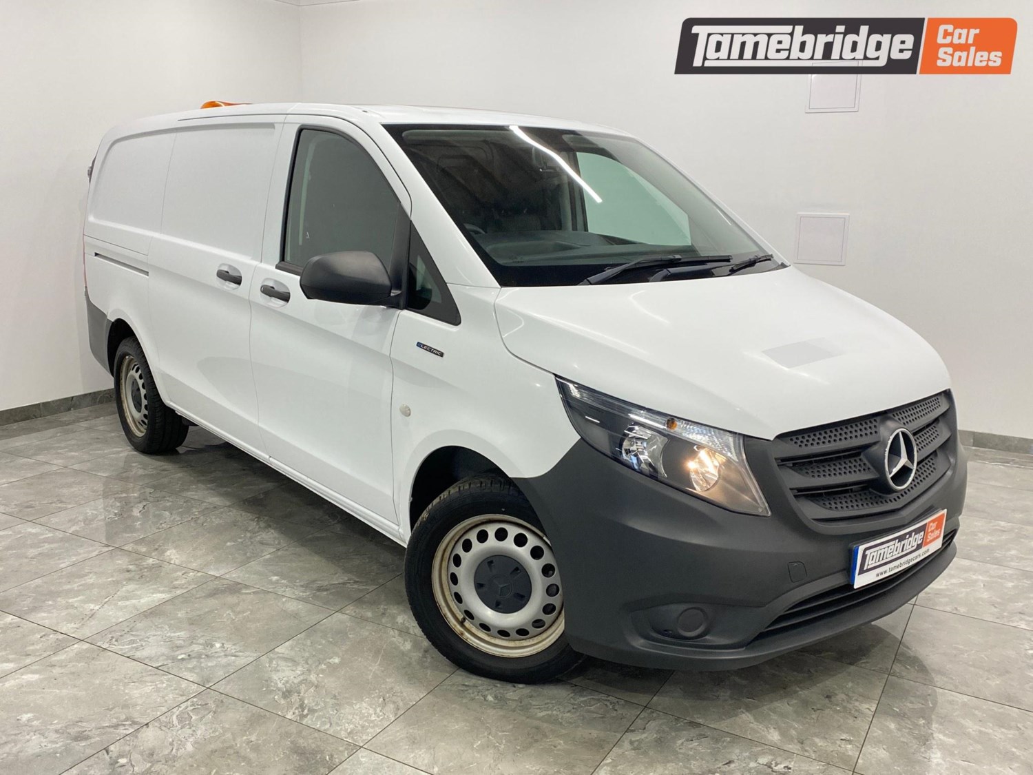 Mercedes-Benz Vito Listing Image